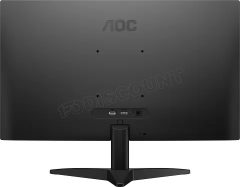 Photo de Ecran 24" AOC Basic B3 24B36X Full HD 144Hz (Noir)