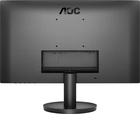 Photo de Ecran 24" AOC Basic B3 24B3HA2 Full HD 120Hz (Noir)