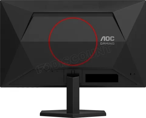 Photo de Ecran 24" AOC Gaming G4 24G42E Full HD 180Hz (Noir)