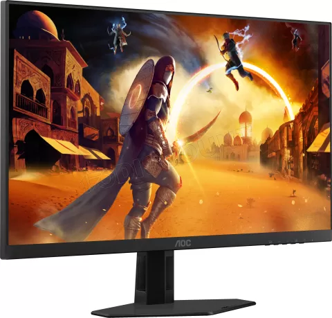 Photo de Ecran 24" AOC Gaming G4 24G4ZRE Full HD 260Hz OC (Noir)
