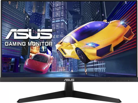 Photo de Ecran 24" Asus Eye Care VY249HGR Full HD 120Hz (Noir)