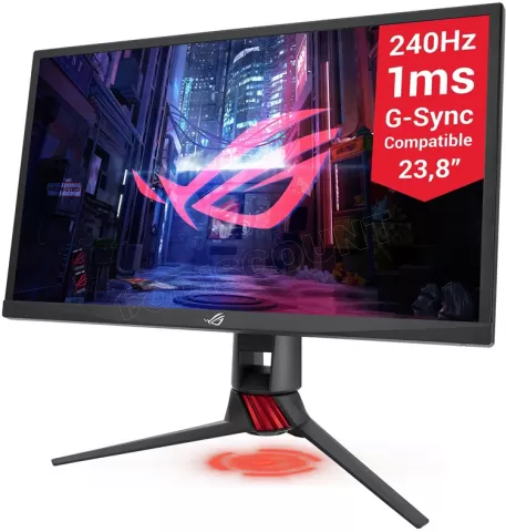 Photo de Ecran 24" Asus Rog Strix XG248Q Full HD 240Hz (Noir)