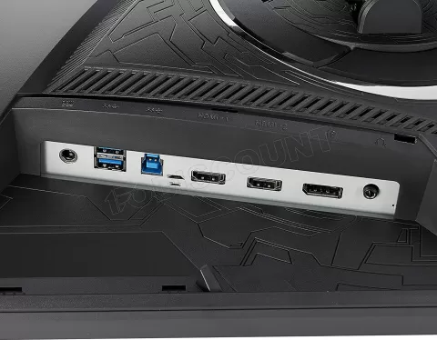 Photo de Ecran 24" Asus Rog Strix XG248Q Full HD 240Hz (Noir)