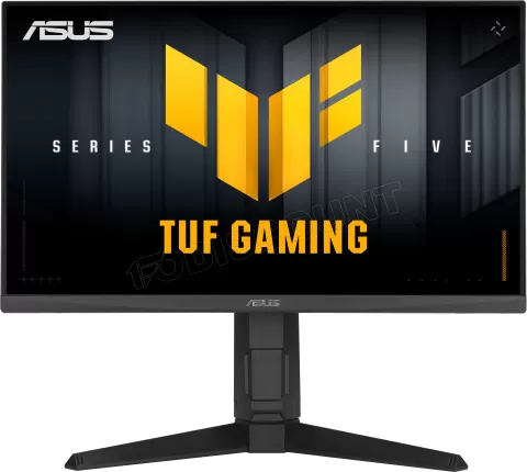 Photo de Ecran 24" Asus Tuf Gaming VG249QML5A Full HD 240Hz (Noir)