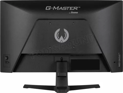 Photo de Ecran 24" Iiyama G-Master Red Eagle G2471HS-B1 Full HD 240Hz (Noir)
