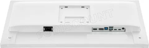 Photo de Ecran 24" Iiyama ProLite XB2497HSU-W1 Full HD 120Hz (Blanc)