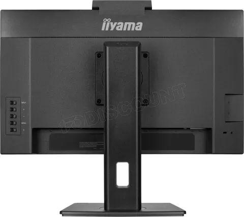 Photo de Ecran 24" Iiyama ProLite XUB2490HSUH-B2 Full HD 100Hz (Noir)