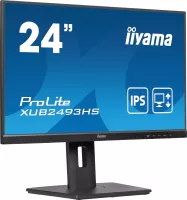 Photo de Iiyama ProLite XUB2493HS-B6 Noir