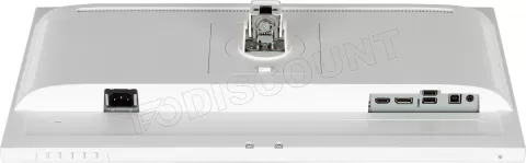 Photo de Ecran 24" Iiyama ProLite XUB2497HSU-W2 Full HD 100Hz (Blanc)
