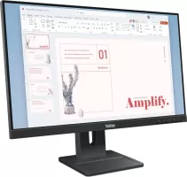 Photo de Lenovo ThinkVision E24-40 Noir