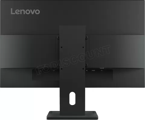 Photo de Ecran 24" Lenovo ThinkVision E24-40 Full HD 100Hz (Noir)