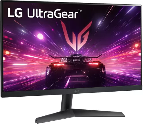 Photo de Ecran 24" LG UltraGear 24GS60F-B Full HD 180Hz (Noir)