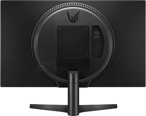 Photo de Ecran 24" LG UltraGear 24GS60F-B Full HD 180Hz (Noir)