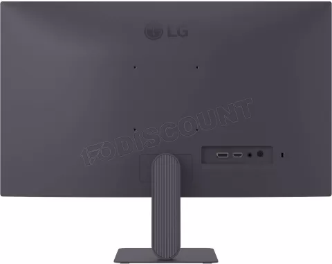Photo de Ecran 24" LG UltraGear24G411A-B Full HD 144Hz (Noir)