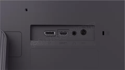 Photo de Ecran 24" LG UltraGear24G411A-B Full HD 144Hz (Noir)