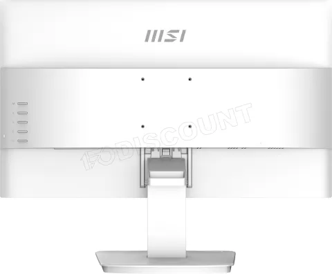 Photo de Ecran 24" MSI Pro MP2412W Full HD 100Hz (Blanc)