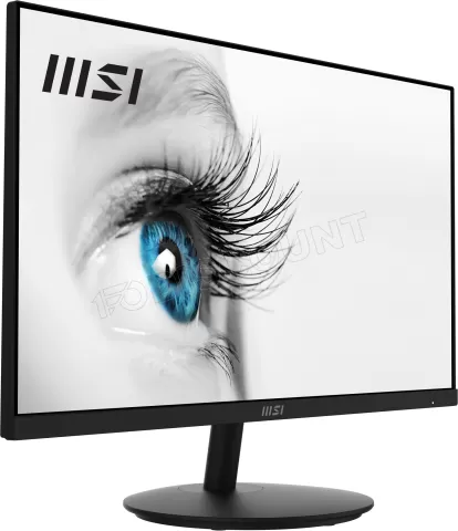 Photo de Ecran 24" MSI Pro MP242A Full HD 100Hz (Noir)