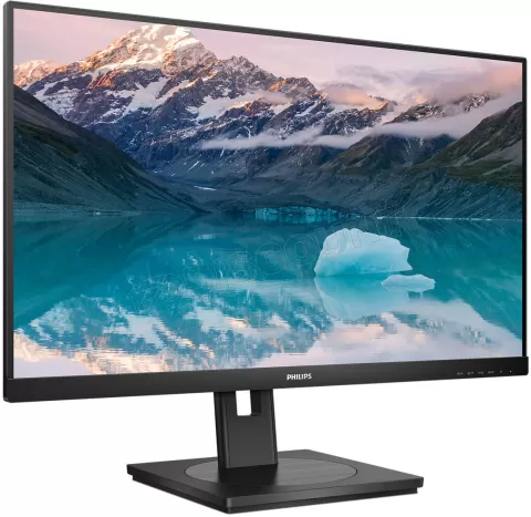 Photo de Ecran 24" Philips S-Line 242S9JML Full HD (Noir)