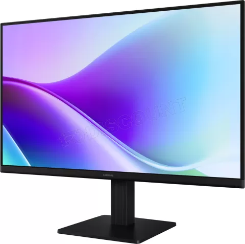 Photo de Ecran 24" Samsung Essential Monitor S3 S32GF Full HD 120Hz (Noir)