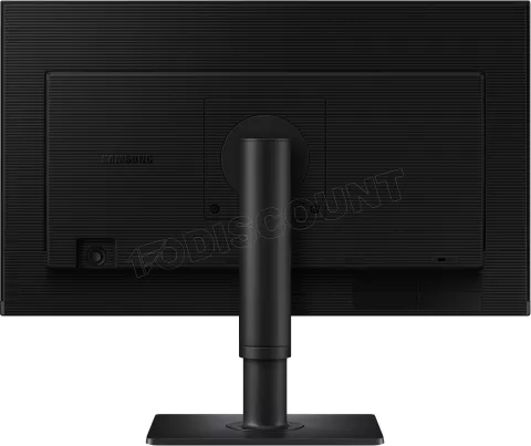 Photo de Ecran 24" Samsung Essential S4 S40GD Full HD 100Hz (Noir)