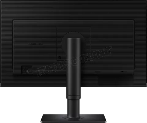 Photo de Ecran 24" Samsung Essential S4 S40GDS Full HD 100Hz (Noir)