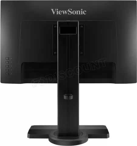 Photo de Ecran 24" ViewSonic XG2405 Full HD (Noir) 144Hz