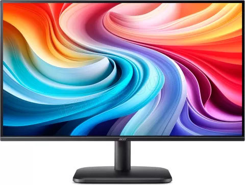 Photo de Ecran 25" Acer EK251Q P6 Full HD 144Hz (Noir)