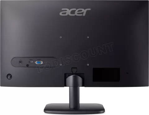 Photo de Ecran 25" Acer EK251Q P6 Full HD 144Hz (Noir)