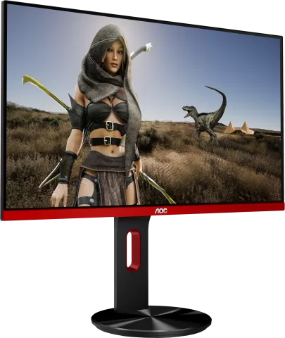 Photo de Ecran 25" AOC G2590PX Full HD 144Hz (Noir)