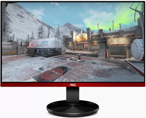 Photo de Ecran 25" AOC G2590PX Full HD 144Hz (Noir)