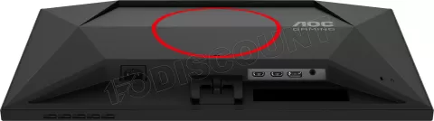 Photo de Ecran 25" AOC Gaming 25G4SRE 310Hz (Noir)