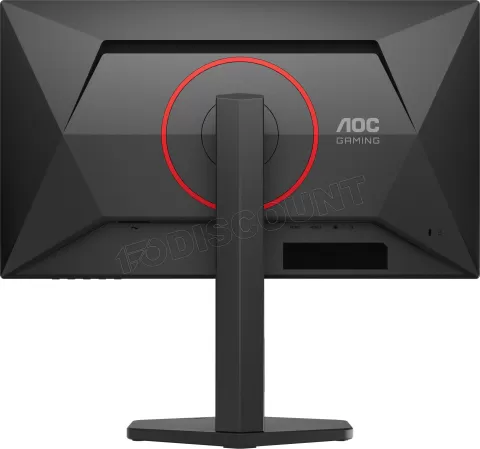 Photo de Ecran 25" AOC Gaming G4 Q25G4SR Quad HD 300Hz (Noir)