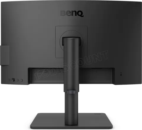 Photo de Ecran 25" BenQ DesignVue PD2506Q Quad HD (Noir)