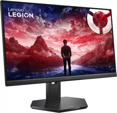 Photo de Ecran 25" Lenovo Legion 25-10 Full HD 320Hz (Noir)