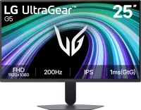 Photo de LG 25G523B-B Noir