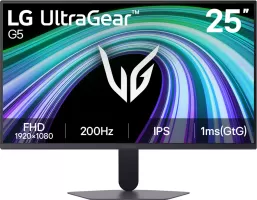 Photo de LG 25G523B-B Noir