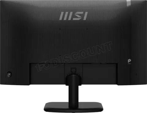 Photo de Ecran 25" MSI Pro MP251L E2 Full HD 120Hz (Noir)