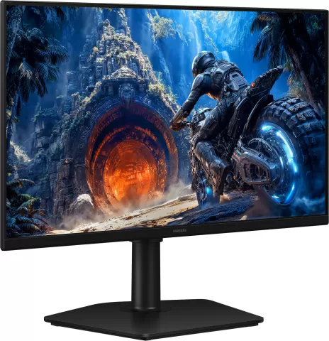 Photo de Ecran 25" Samsung Odyssey G4 G40H Full HD 300Hz (Noir)