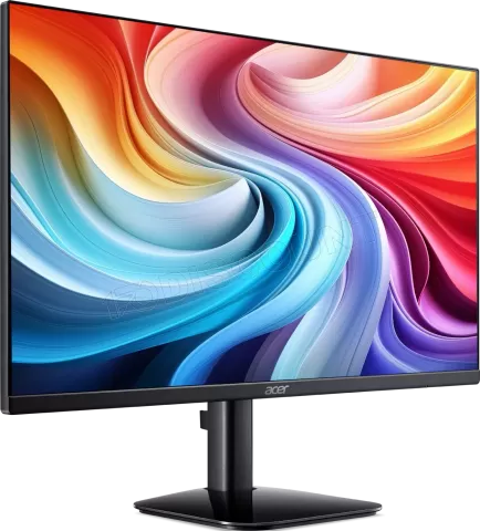 Photo de Ecran 27" Acer KA2 KA272 P0 Full HD 144Hz (Noir)