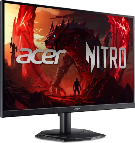 Photo de Ecran 27" Acer Nitro KG270 P0 Full HD 144Hz (Noir)