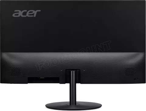 Photo de Ecran 27" Acer SA272U P1 Quad HD 144Hz (Noir)