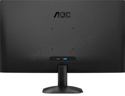 Photo de Ecran 27" AOC Basic B3 27B31H Full HD 120Hz (Noir)
