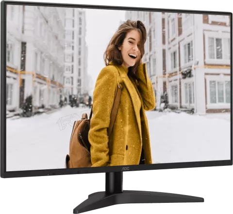 Photo de Ecran 27" AOC Basic B3 27B36X Full HD 144Hz (Noir)