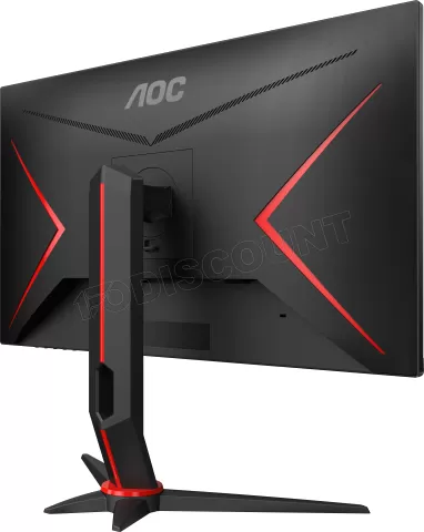 Photo de Ecran 27" AOC Gaming G2 27G2ZN3 Full HD 240Hz (Noir)