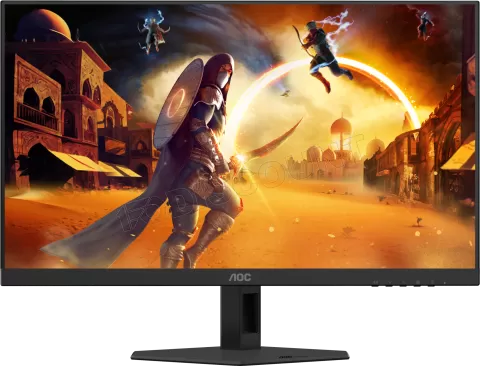 Photo de Ecran 27" AOC Gaming G4 27G4HRE Full HD 200Hz (noir)