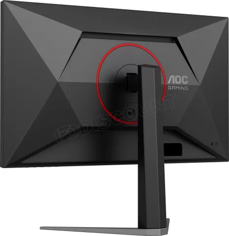 Photo de Ecran 27" AOC Gaming G4 27G4HX Full HD 180Hz (Noir)