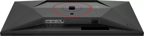 Photo de Ecran 27" AOC Gaming G4 27G4HX Full HD 180Hz (Noir)