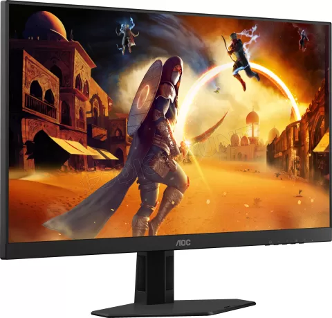 Photo de Ecran 27" AOC Gaming G4 27G4ZRE Full HD 260Hz (Noir)