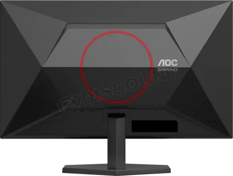 Photo de Ecran 27" AOC Gaming G4 Q27G42XNE Quad HD 180Hz (Noir)