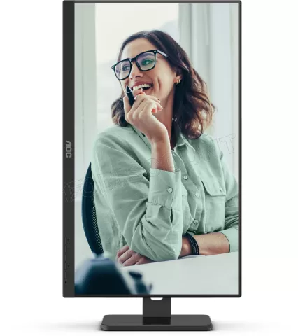 Photo de Ecran 27" AOC P3 Q27P3CV Quad HD 100Hz (Noir)